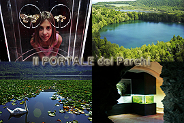 Laghi di Monticchio e Museo Storia Naturale del Vulture