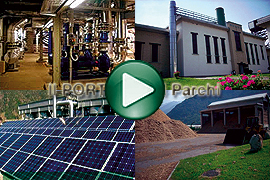 Centrale Fotovoltaica e a Biomasse di Tirano