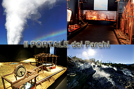 Museo della Geotermia di Larderello