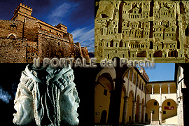 Celano: Borgo Medievale, Castello e Museo
