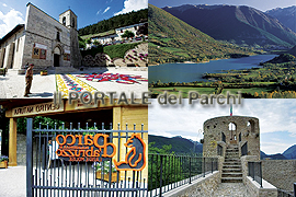 Borghi della Vallis Regia