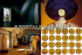 Museo Archeologico Nazionale "Villa Frigerj"
