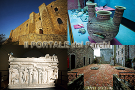 Castello di Melfi e Museo Archeologico Nazionale