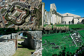 Venosa Centro Storico + “Incompiuta” + Parco Archeologico