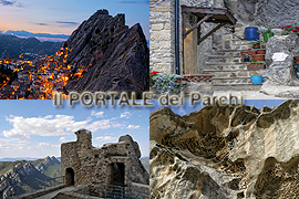 Pietrapertosa Centro Storico