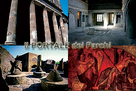 Parco Archeologico di Pompei