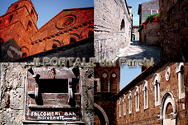 Borgo di Casertavecchia