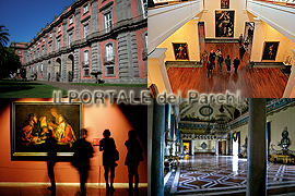 Reggia e Museo Nazionale di Capodimonte