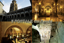 Salerno Centro Storico e Ipogeo Palazzo Ducale