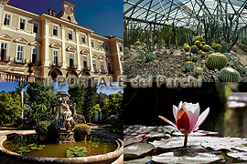 Real Orto Botanico di Portici