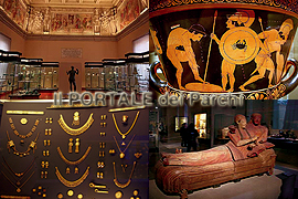 Museo Nazionale Etrusco di Villa Giulia