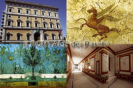 Museo Nazionale Romano: La Pittura Romana