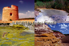 Riserva Naturale Reg.le di Tor Caldara