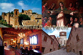 Borgo Fortificato e Castello di Gradara