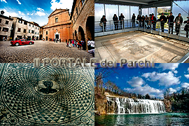 Sant’Angelo in Vado Centro Storico e Domus del Mito