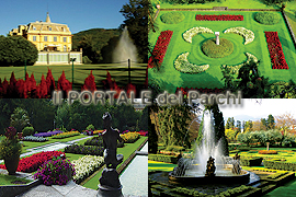 Giardini Botanici di Villa Taranto in Pallanza