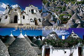 Alberobello Centro Storico