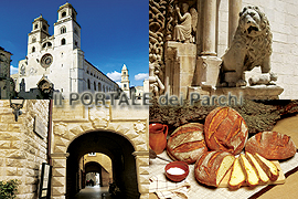 Altamura Centro Storico e  Antico Forno