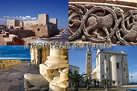 Trani Centro Storico e Castello Svevo