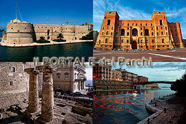 Taranto Centro Storico e Castello Aragonese