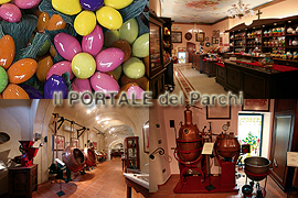 Confetteria e Museo del Confetto