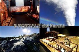 Museo della Geotermia di Larderello